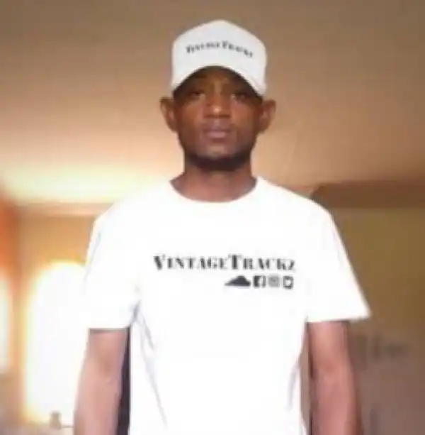 Vintagetrackz - Umsholozi